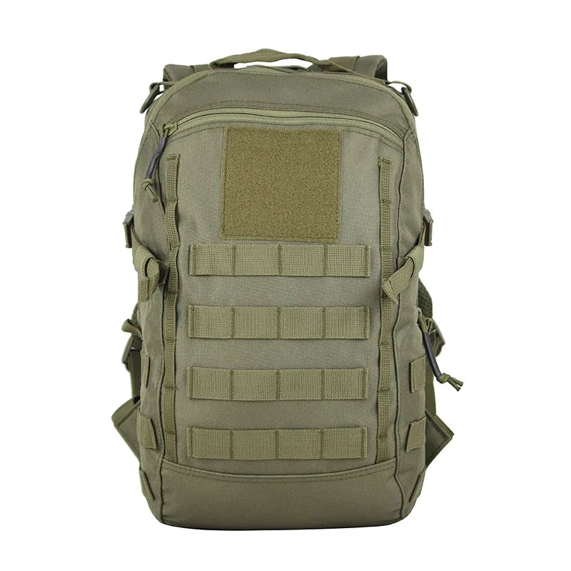 20L Waterproof Travel Outdoor Tactical Backpack