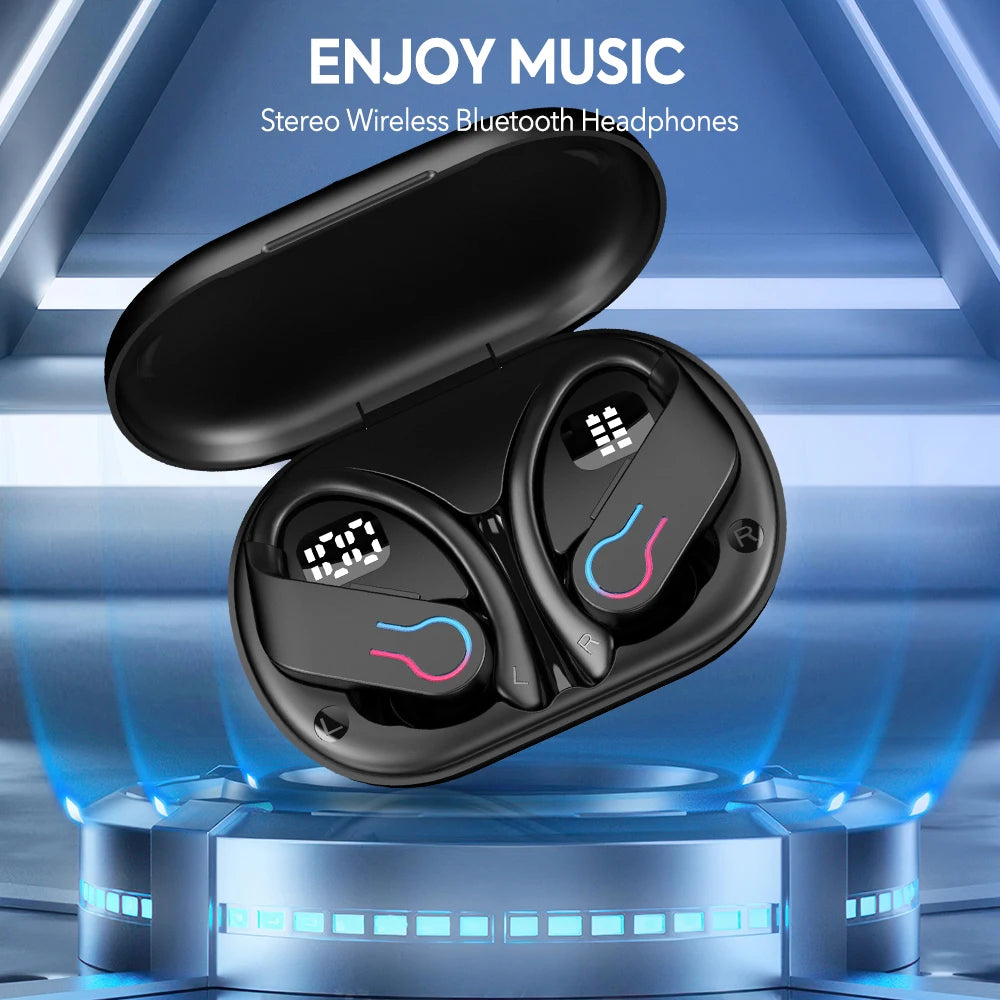 Bluetooth Earphones Wireless In-Ear Waterproof Earbuds