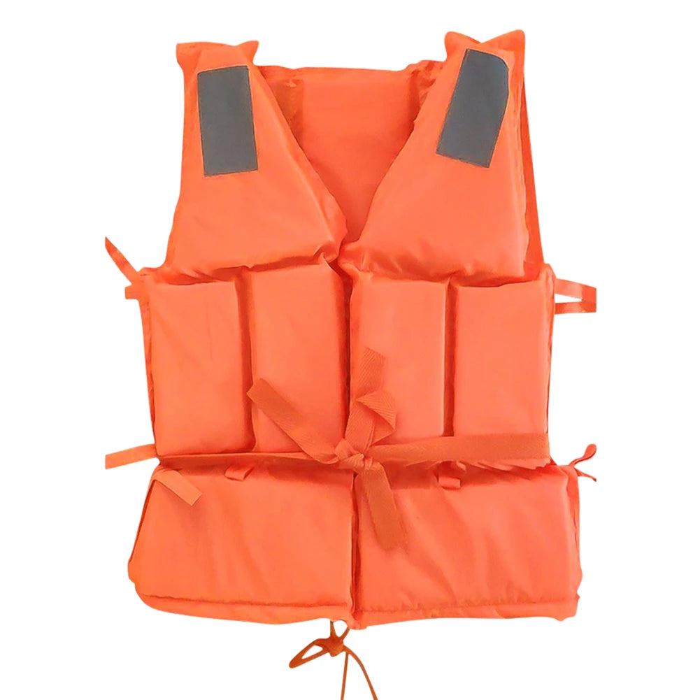 Professional Life Jacket Adult Water Sports Life Vest