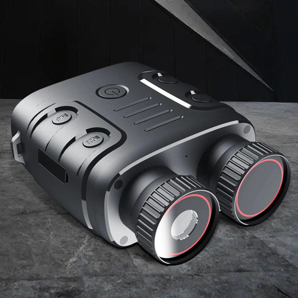 HD 1080P Digital Night Binoculars 5 X Digital Zoom