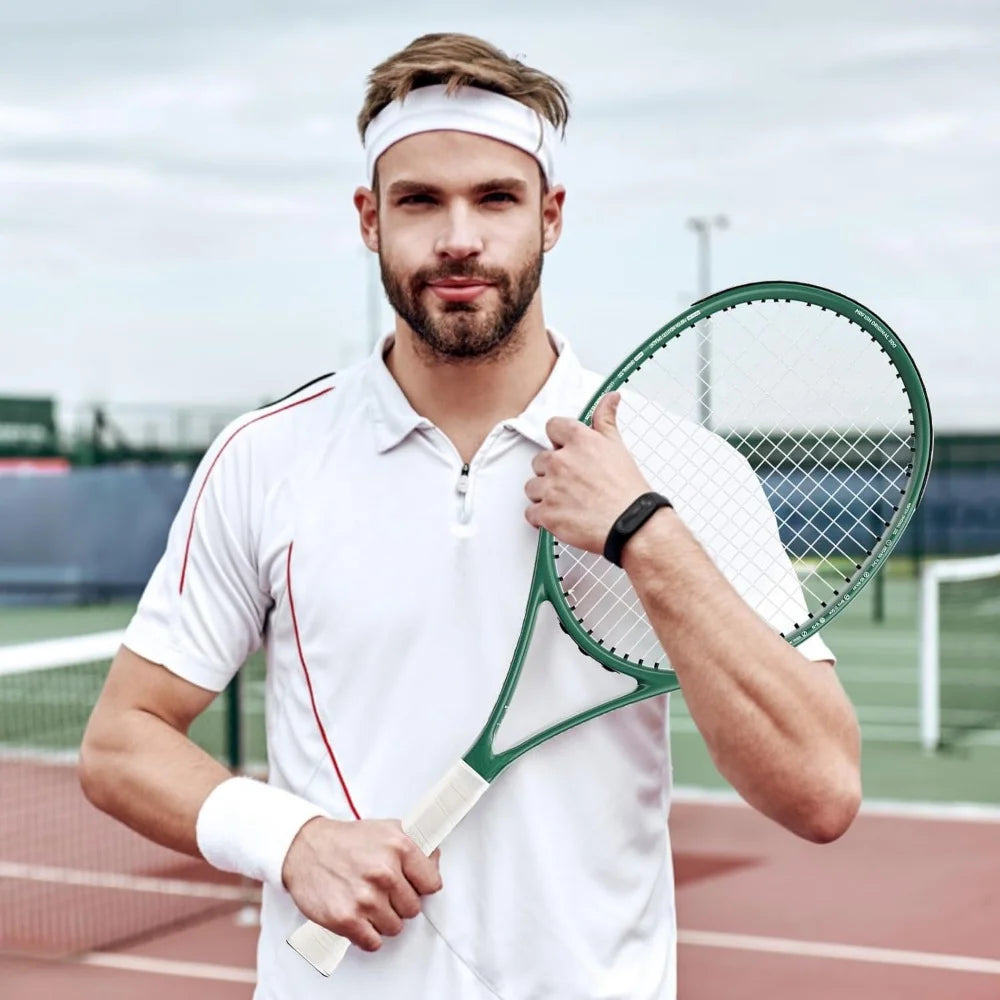 Tennis Racket, 3 Tennis Balls, Carry Case